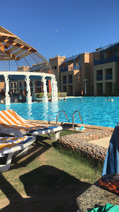 Pool Hotel Titanic Palace