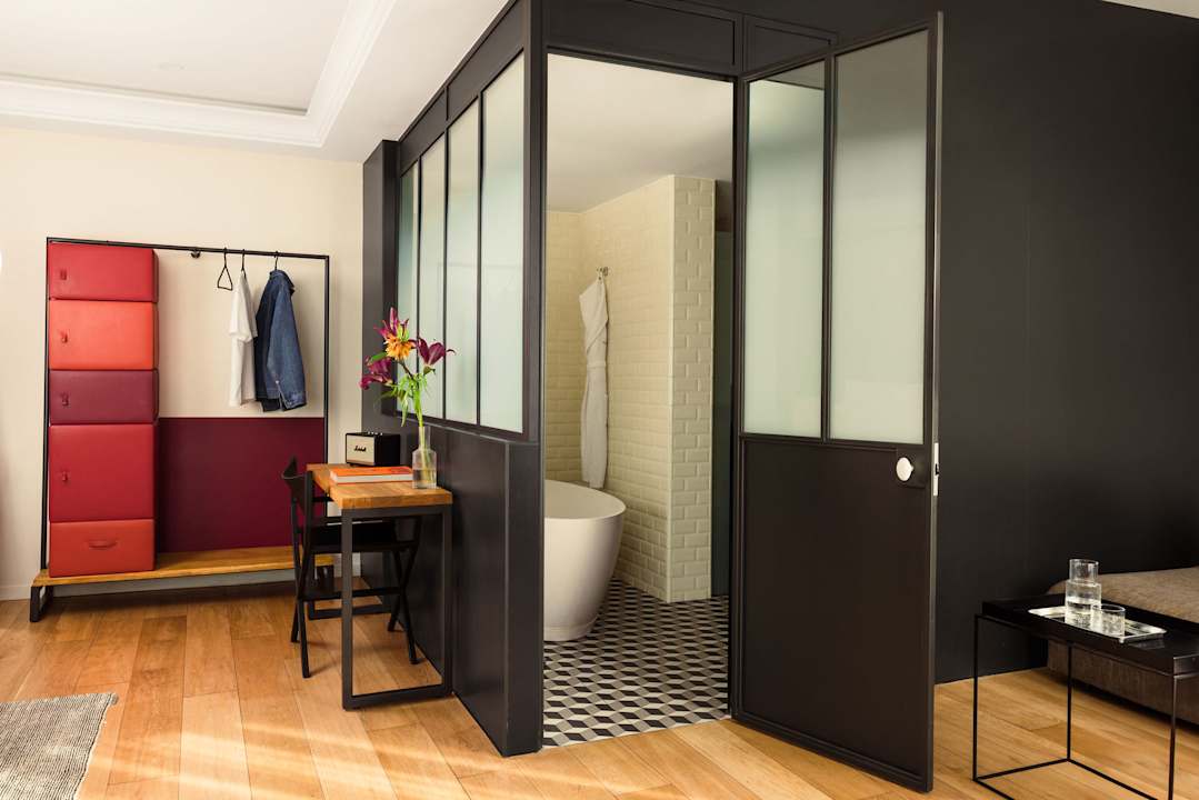 Zimmer Terrass Hôtel