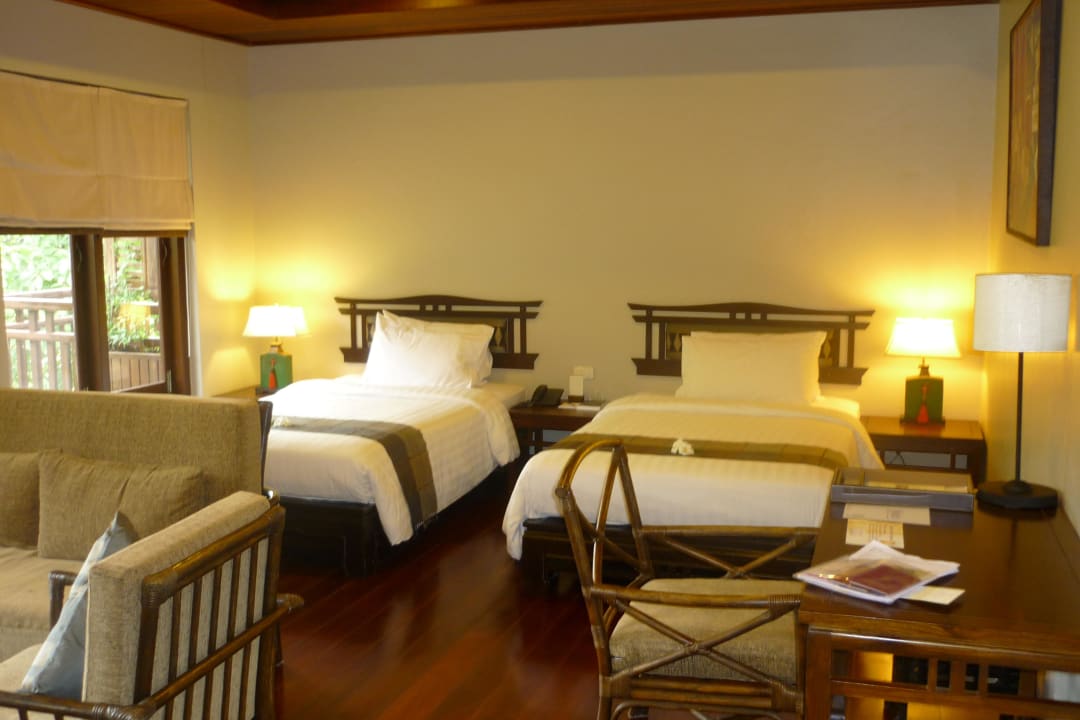 Siam Chalet Khaolak Laguna Resort