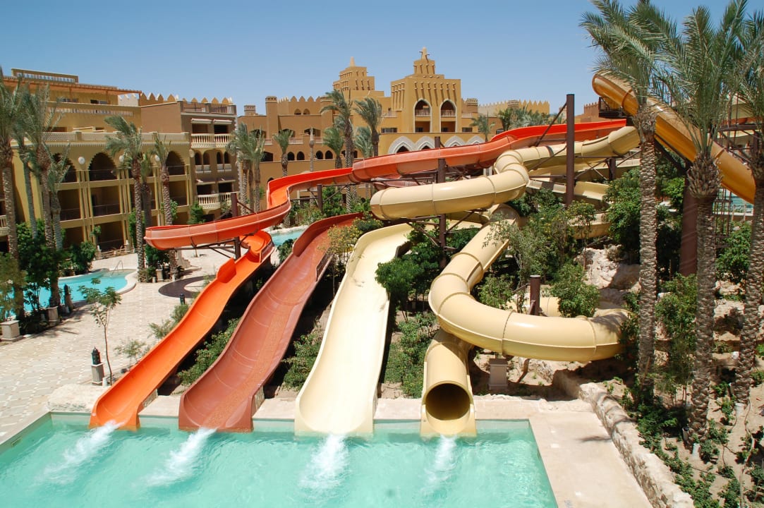 Rutschen Grand Waterworld Makadi & Family Star Makadi