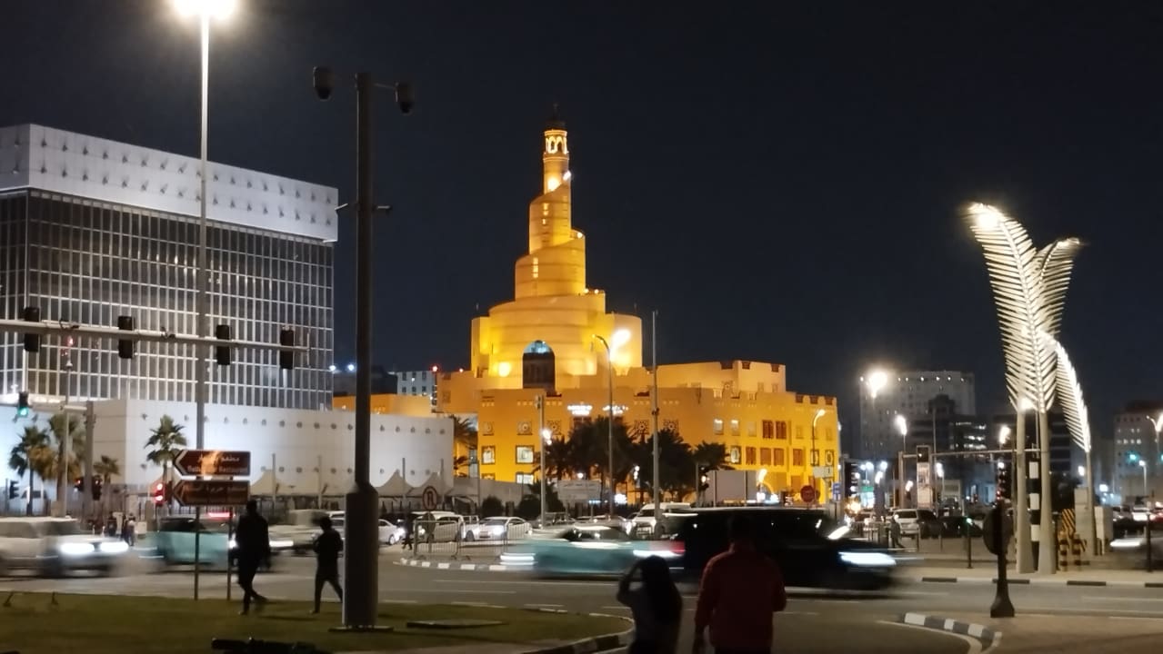 Außenansicht DoubleTree by Hilton Doha - Al Sadd