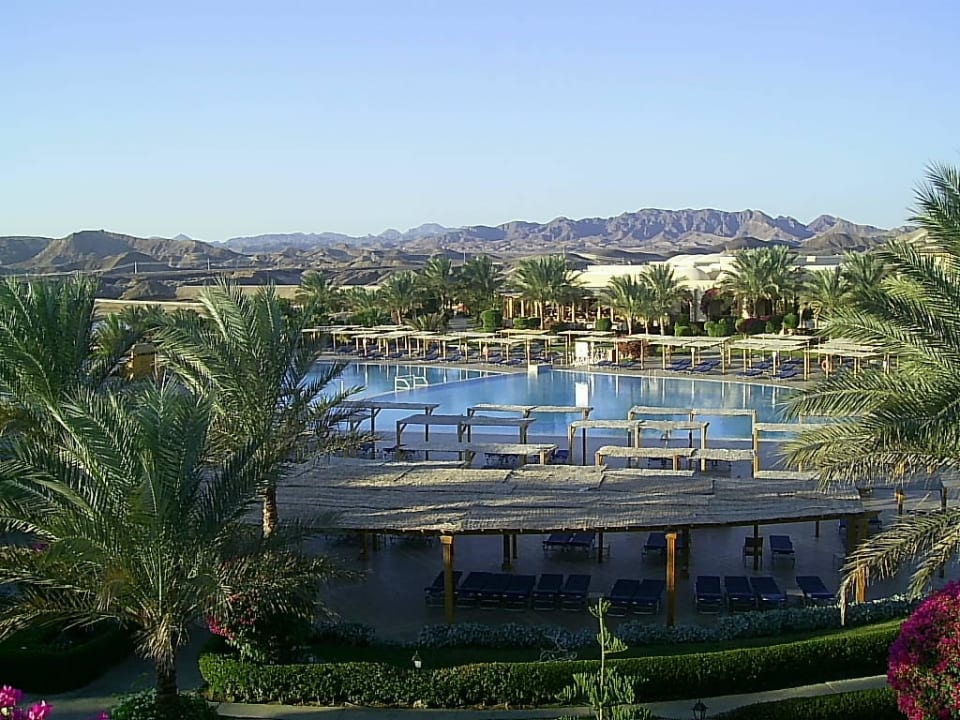 Blick aus dem Zimmer TUI MAGIC LIFE Kalawy
