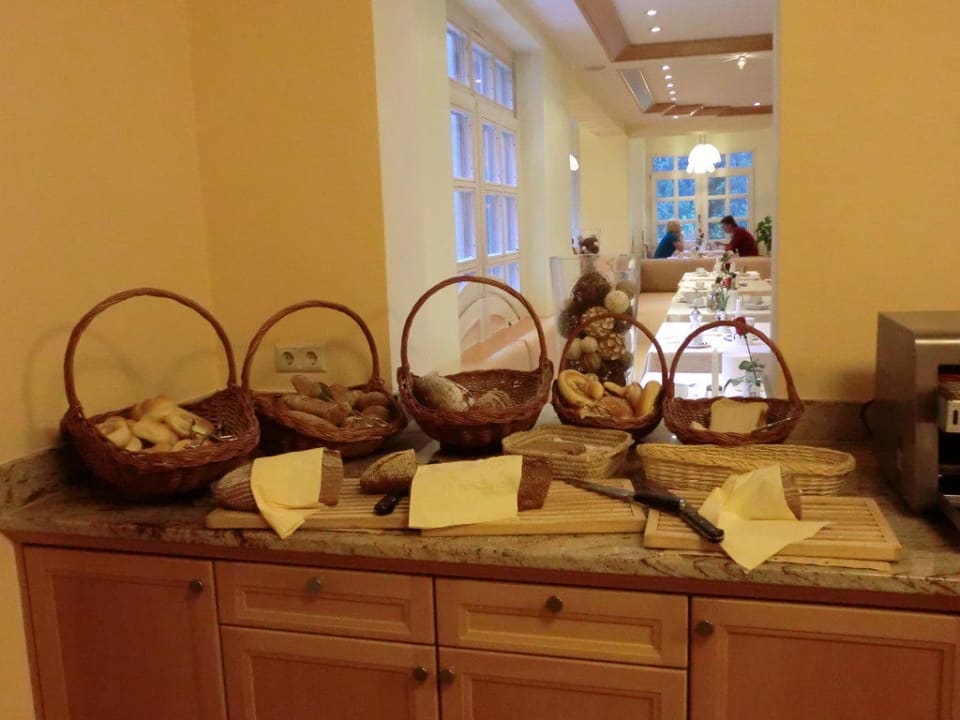 Frühstücksbuffet Wellnesshotel Allmer