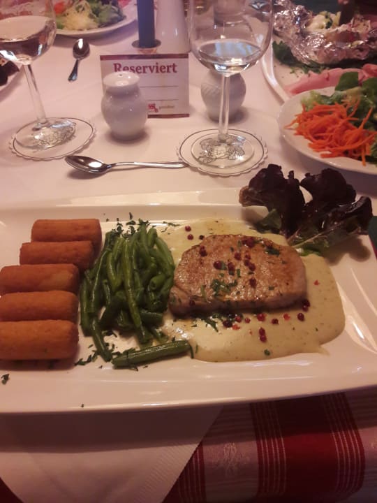 Gastro Alpenhotel Bergzauber