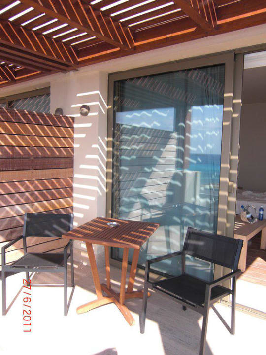 Balkon Aquagrand Artistic Luxury Beach Resort - Adults only