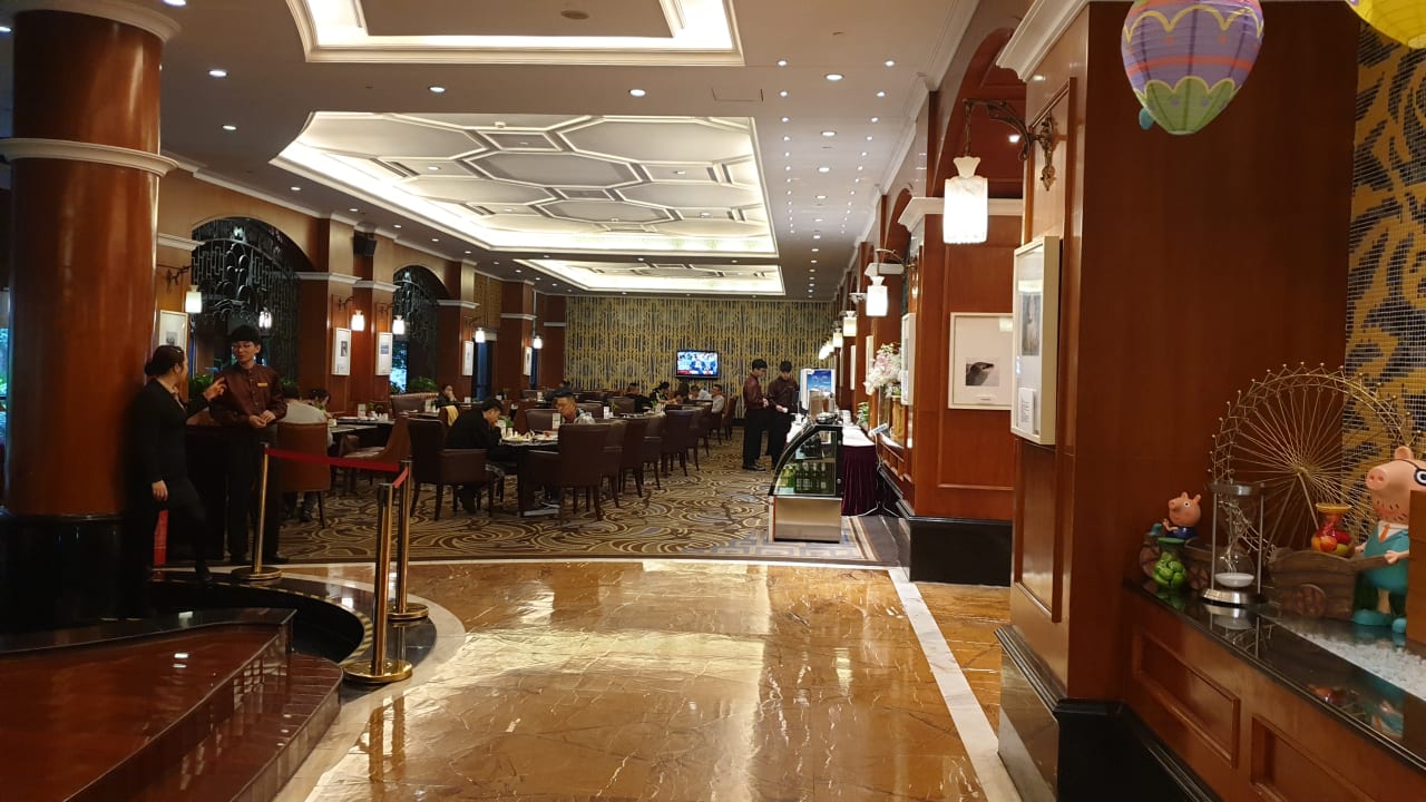 Gastro Pinghu Sun Lake Hotel