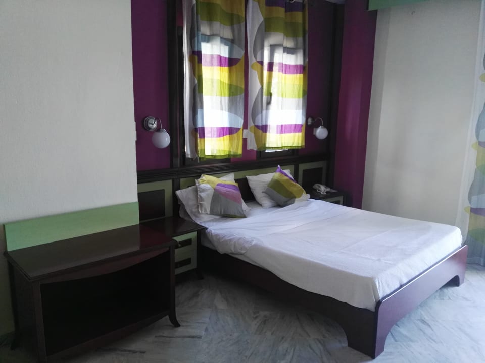 Zimmer Hotel Chrousso Village