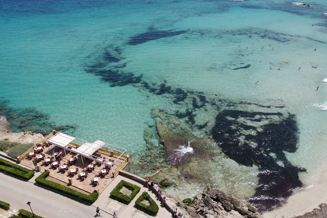 Hotel & Umgebung Hotel Clumba