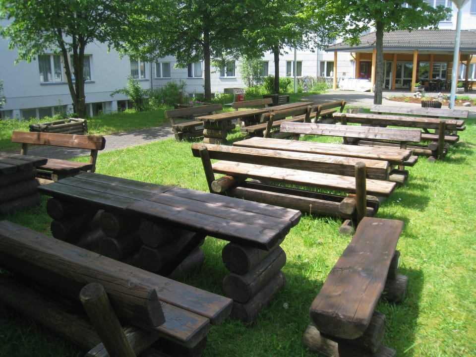 Hotel Wartburg Winterberg Grillplätze Hotel Wartburg