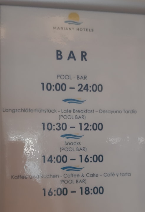 Sonstiges Hotel Mariant Park