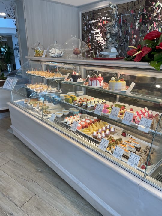 Gastro Concorde De Luxe Resort