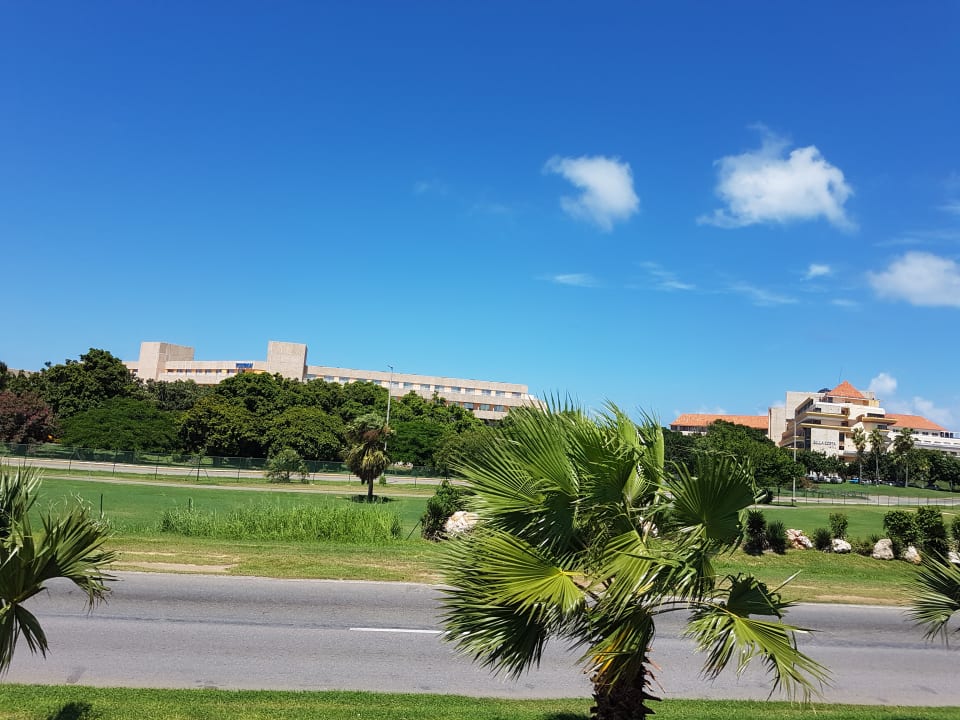 Außenansicht Hotel Tuxpan Varadero