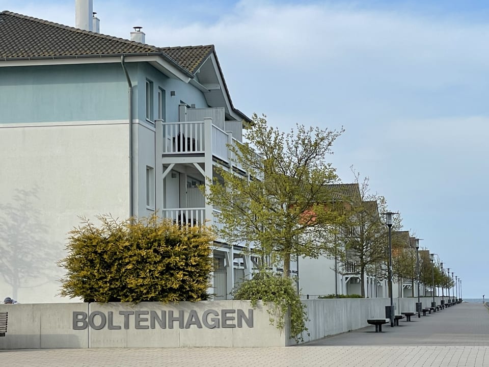 Außenansicht Lindner Hotel Boltenhagen, part of JdV by Hyatt