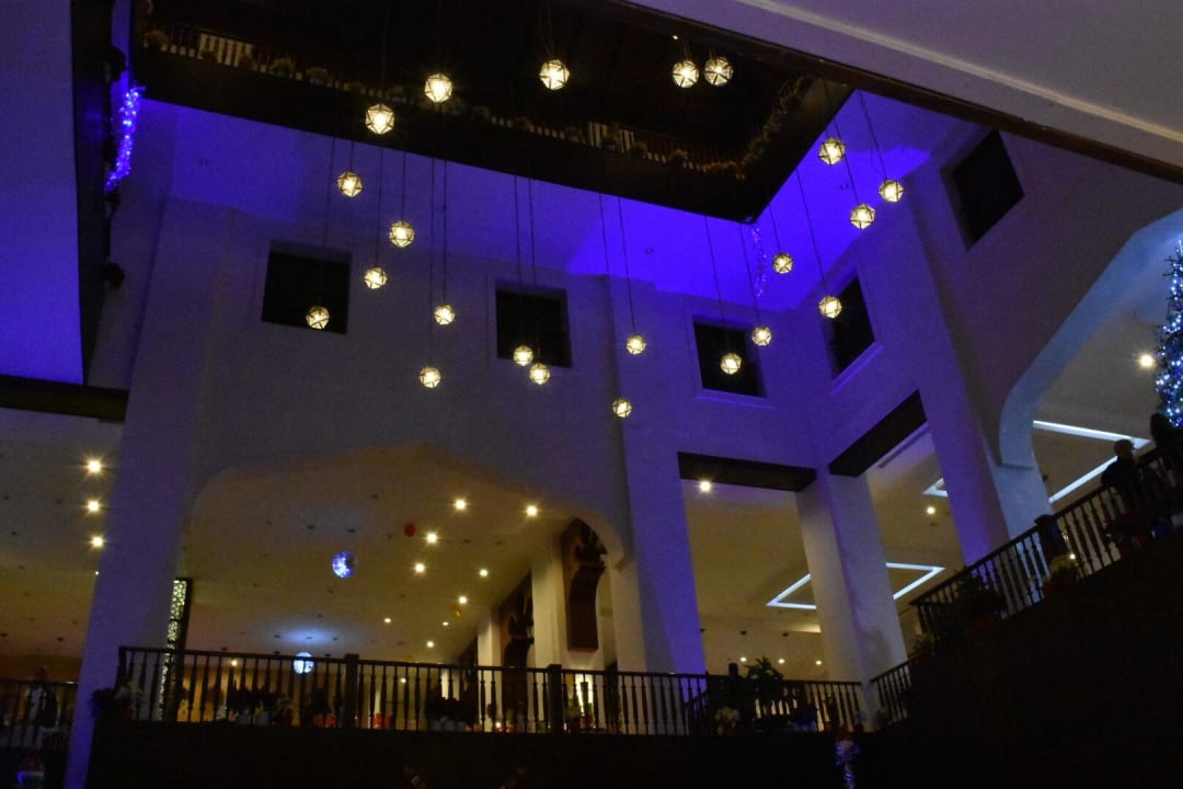 Lobby Steigenberger Aqua Magic