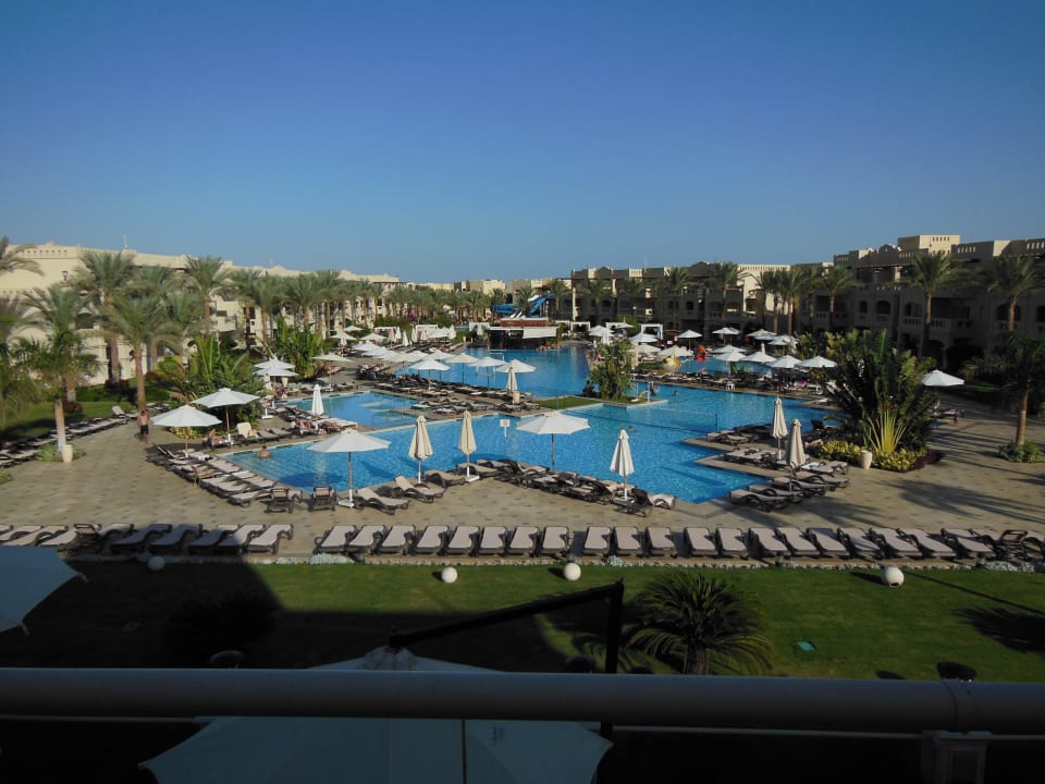 Activitypool mit Kinderplanschbecken Rixos Sharm El Sheikh Adults Only 18 +