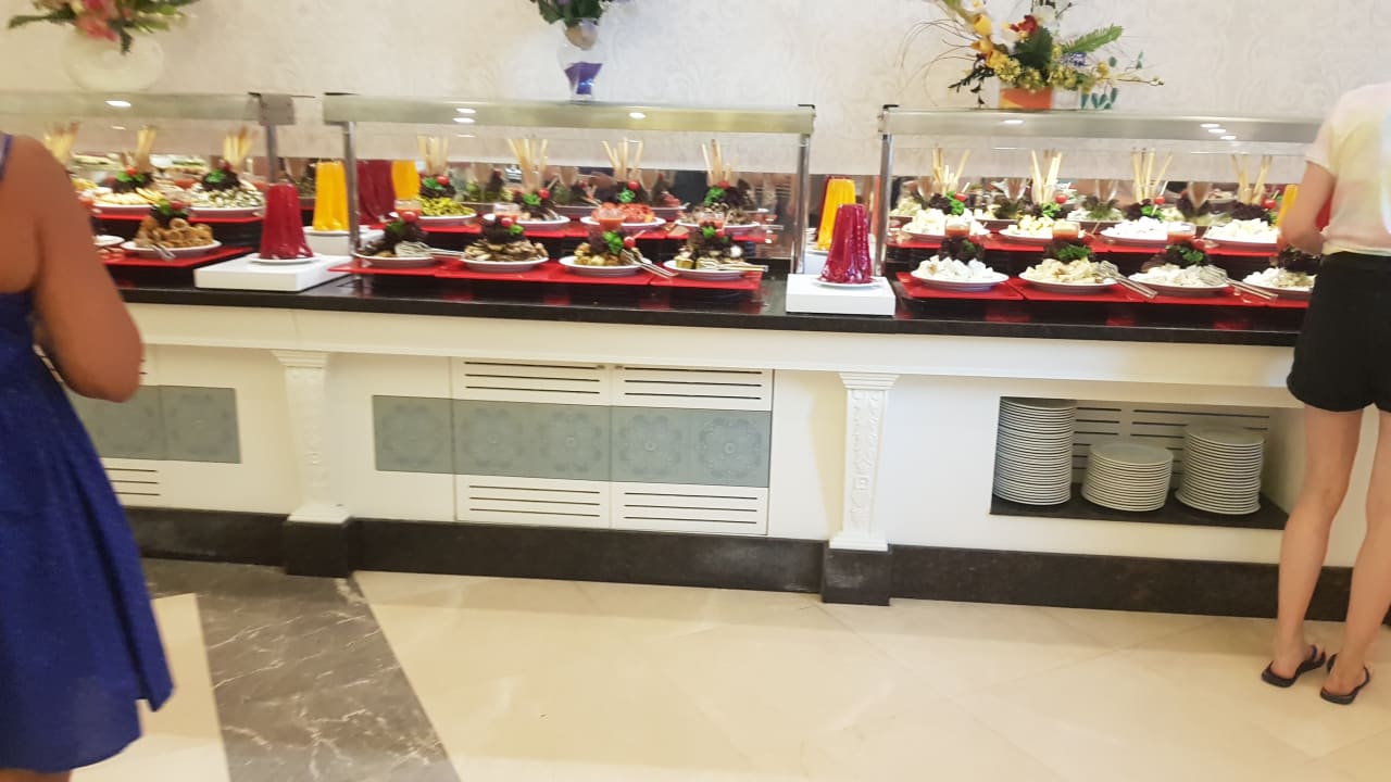 Gastro Quattro Beach Spa & Resort