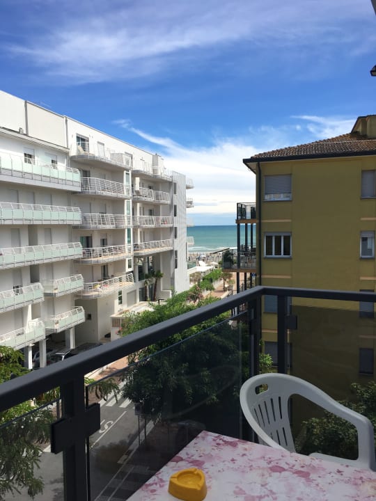 Ausblick Hotel My Fair