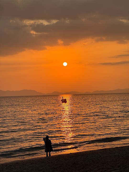 Strand Dusit Thani Krabi Beach Resort