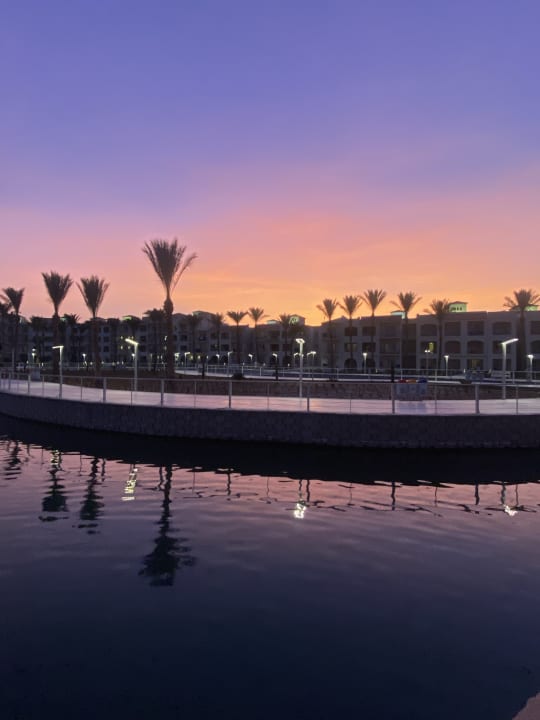 Außenansicht Pickalbatros Dana Beach Resort - Hurghada