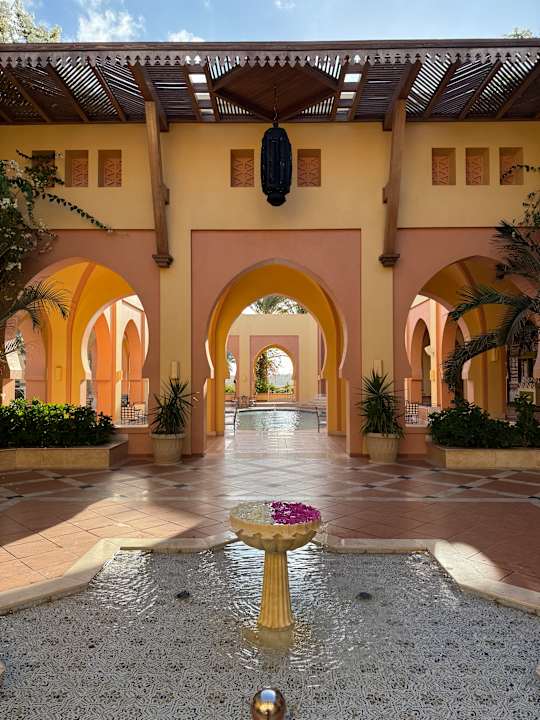 Außenansicht Steigenberger Coraya Beach - Adults only