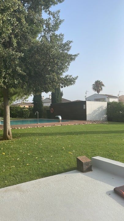 Gartenanlage Las Gaviotas Suites Hotel