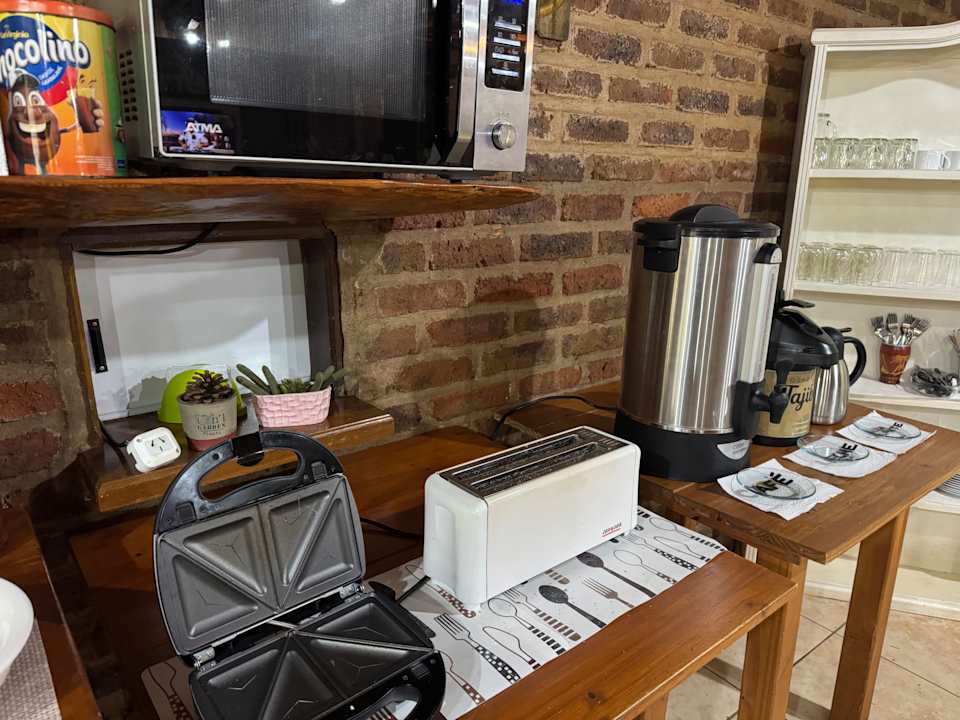 Zimmer Posada Los Tajibos