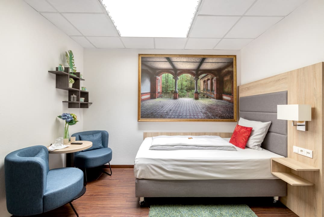 Zimmer Hotel Pallas