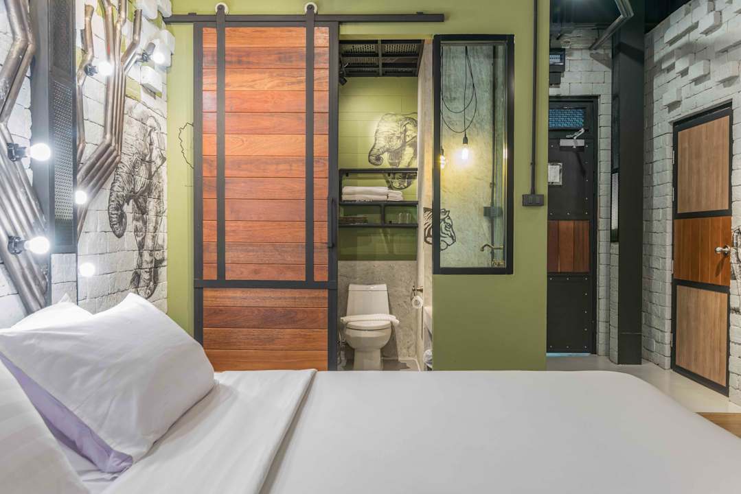 Zimmer Sea Crest By Jomtien
