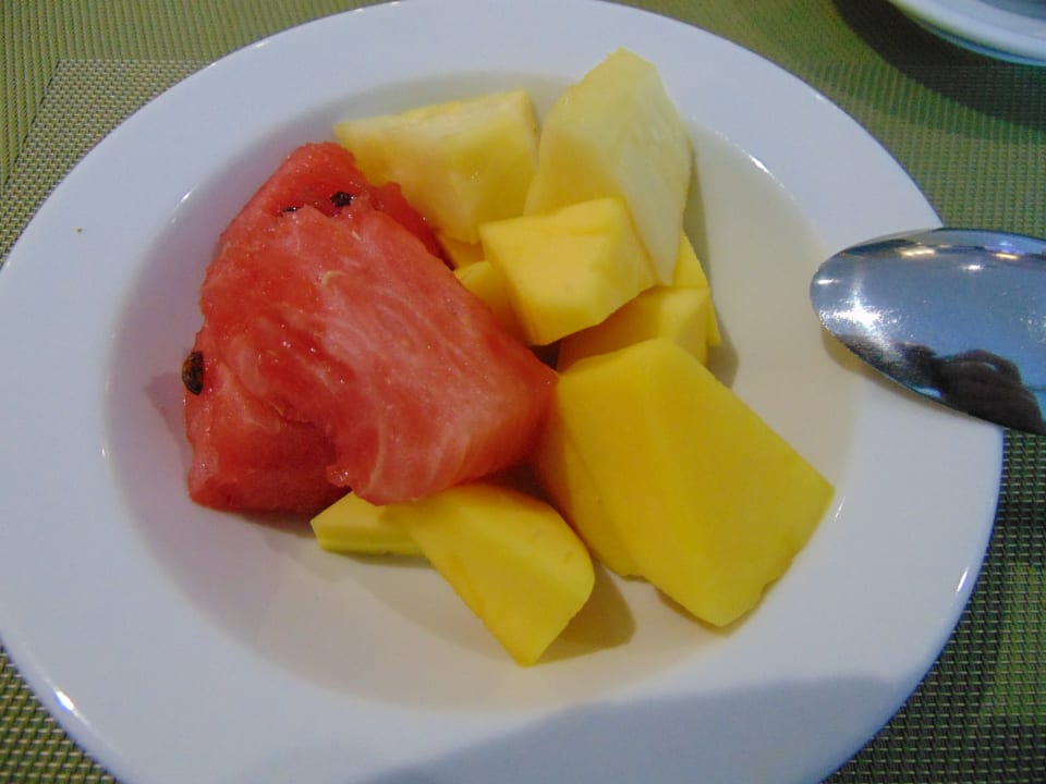 Gastro Hotel Crowne Plaza San Jose Corobici