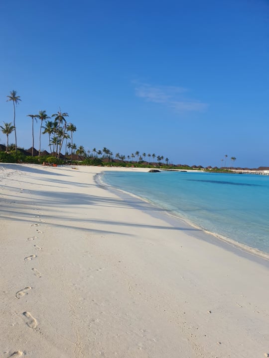 Strand Sun Siyam Olhuveli