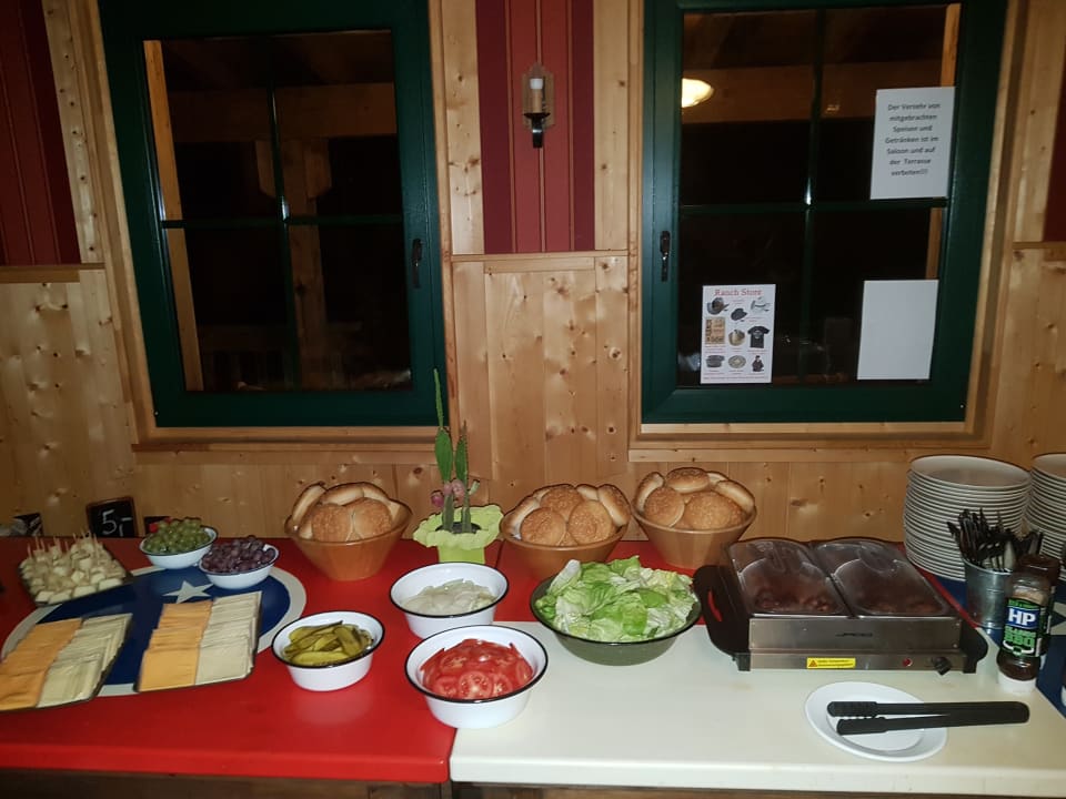 Gastro Horse Lake Ranch Ferienanlage