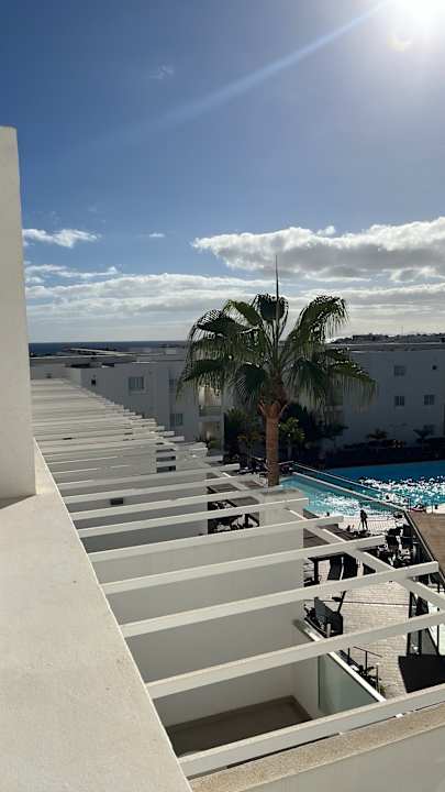 Außenansicht Sentido Aequora Lanzarote Suite