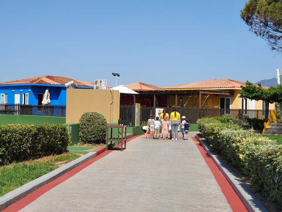 Sport & Freizeit Atlantica Marmari Palace
