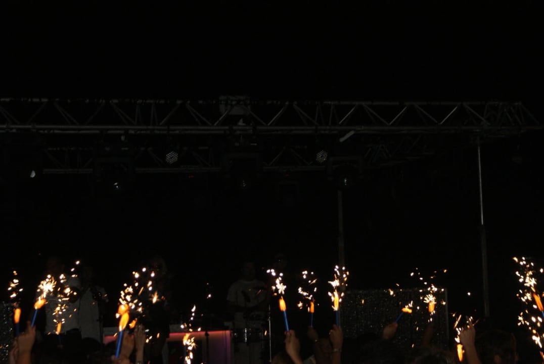 Serata disco sulla spiaggia Adam & Eve - Adults only