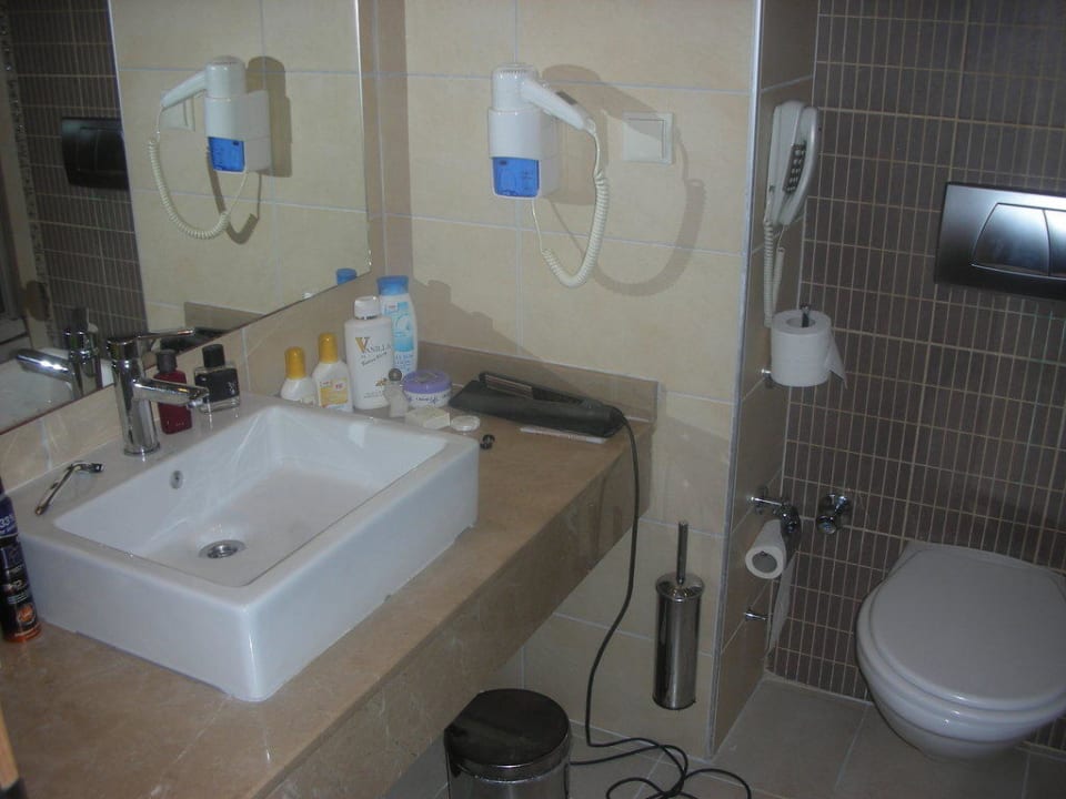 Badezimmer Alaiye Resort & Spa