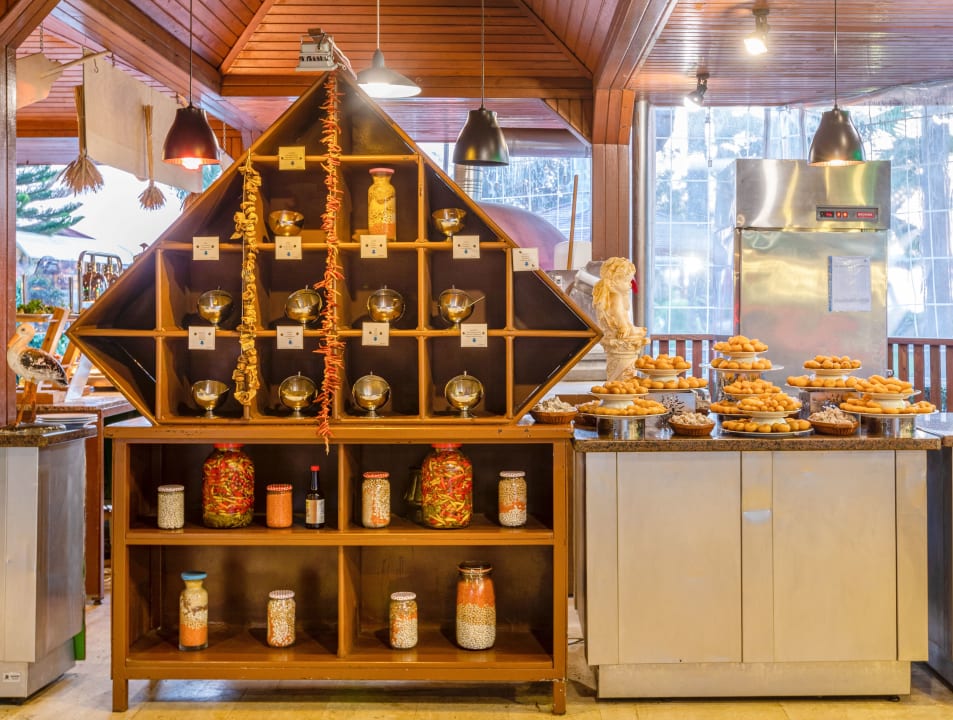 Gastro Labranda Alantur Resort