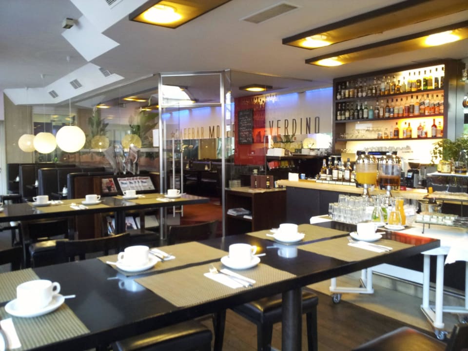 Genügend Sitzplätze Garner Hotel Klagenfurt – Moser Verdino