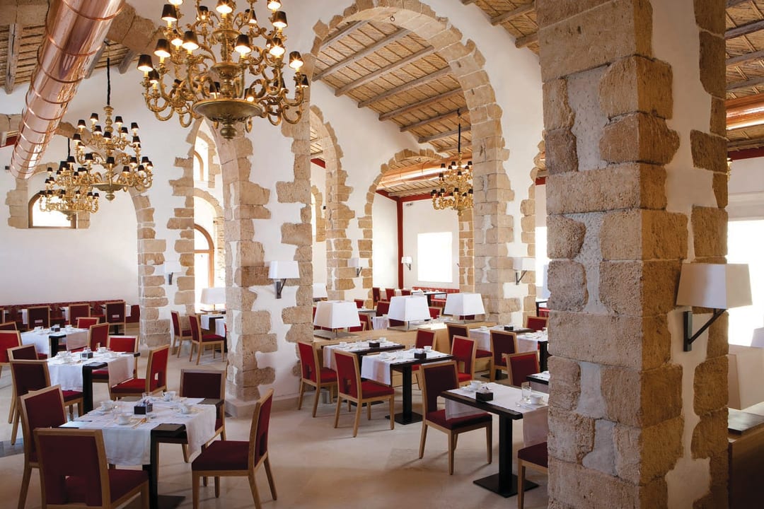 Restaurant Donnafugata Golf Resort & Spa
