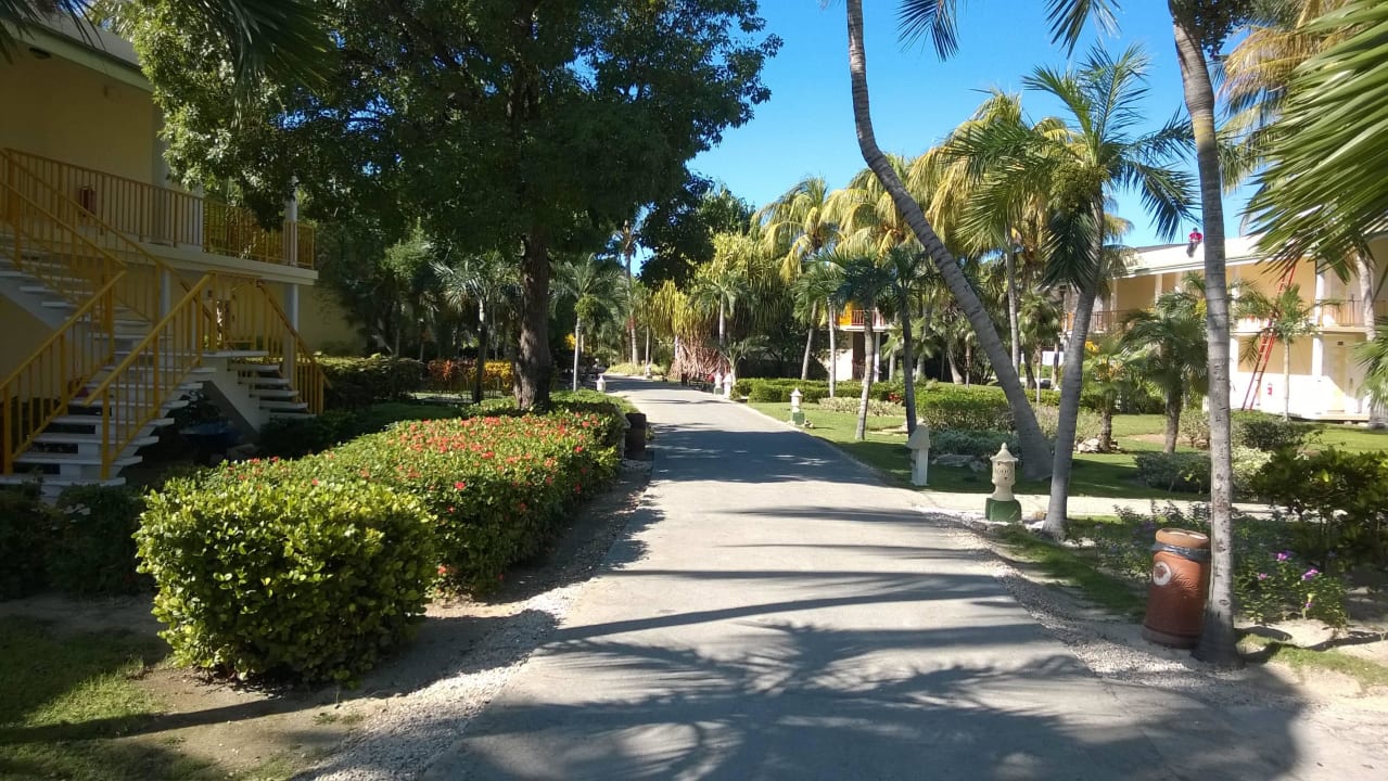 Schöne Hotelanlage Hotel Melia Cayo Coco - Adults only