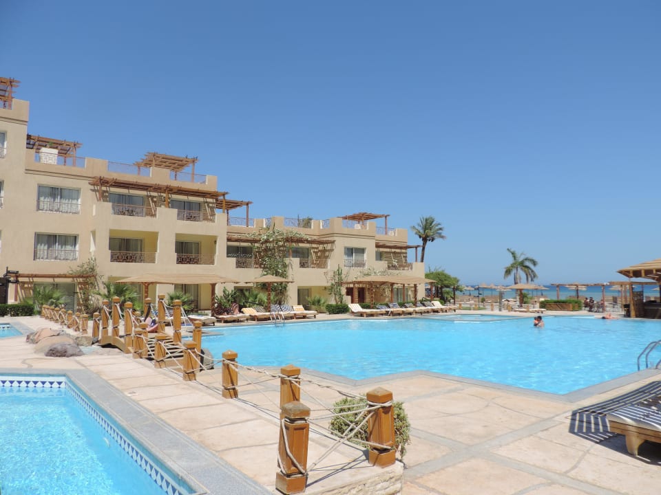 Großer Pool Imperial Shams Abu Soma