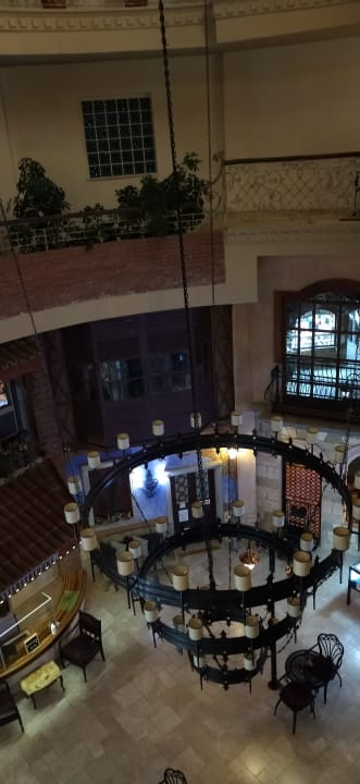 Lobby Hotel Thalia Unique