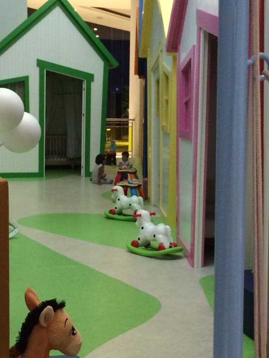 Kinderkrippe The Land of Legends Kingdom Hotel