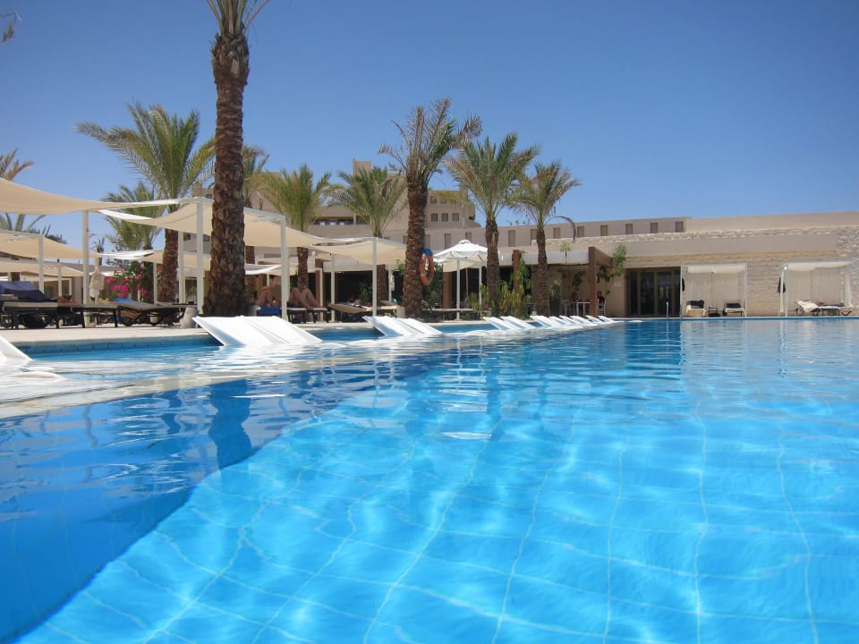 Pool Steigenberger Makadi Hotel - Adults only