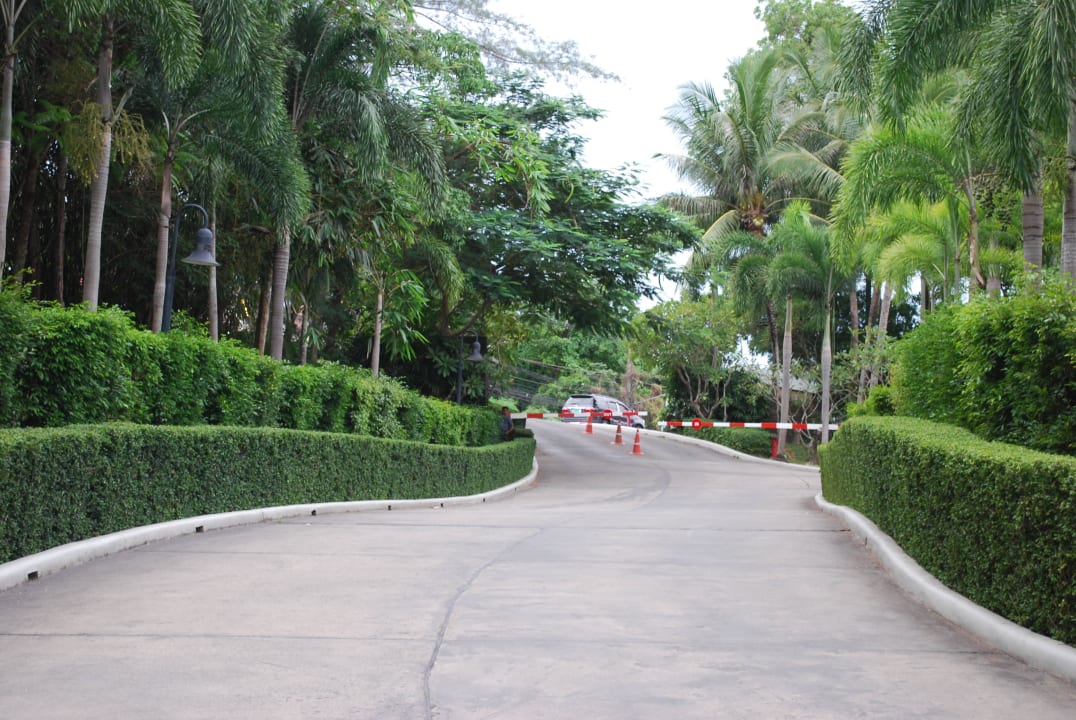 Gartenanlage Dusit Thani Krabi Beach Resort