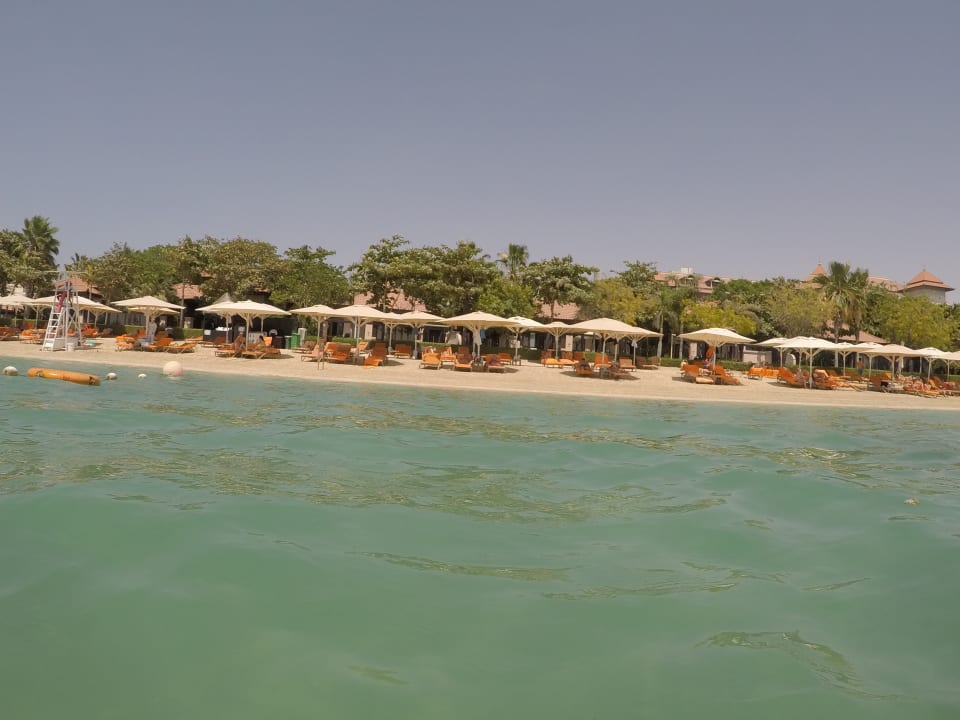 Strand Anantara The Palm Dubai Resort