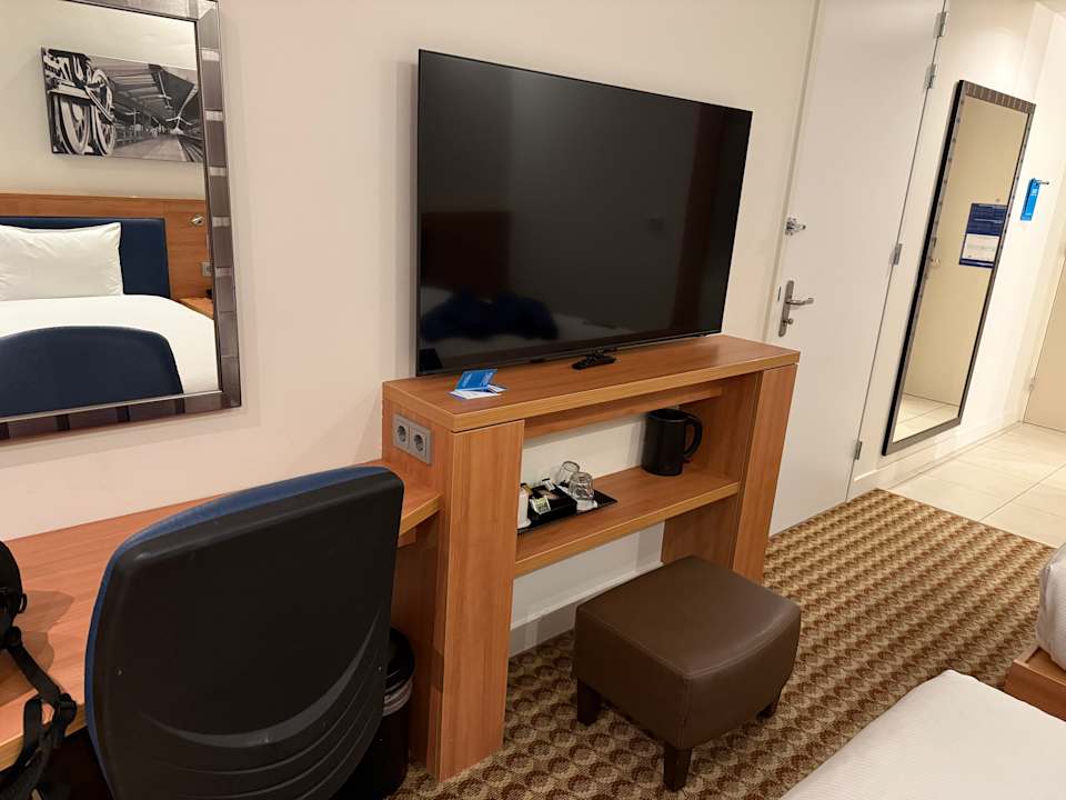 Zimmer Hampton by Hilton Amsterdam / Arena Boulevard