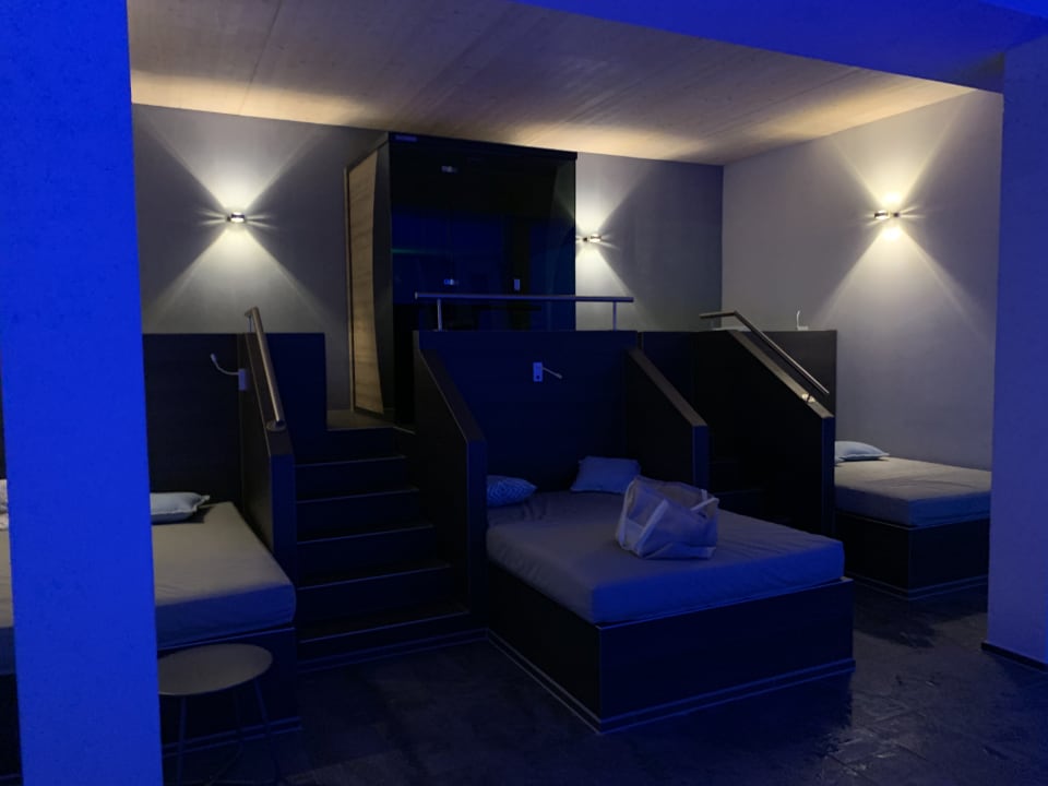 Pool Thula Wellnesshotel Bayerischer Wald