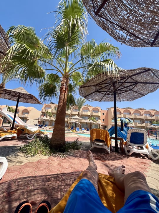 Pool Three Corners Sea Beach Resort