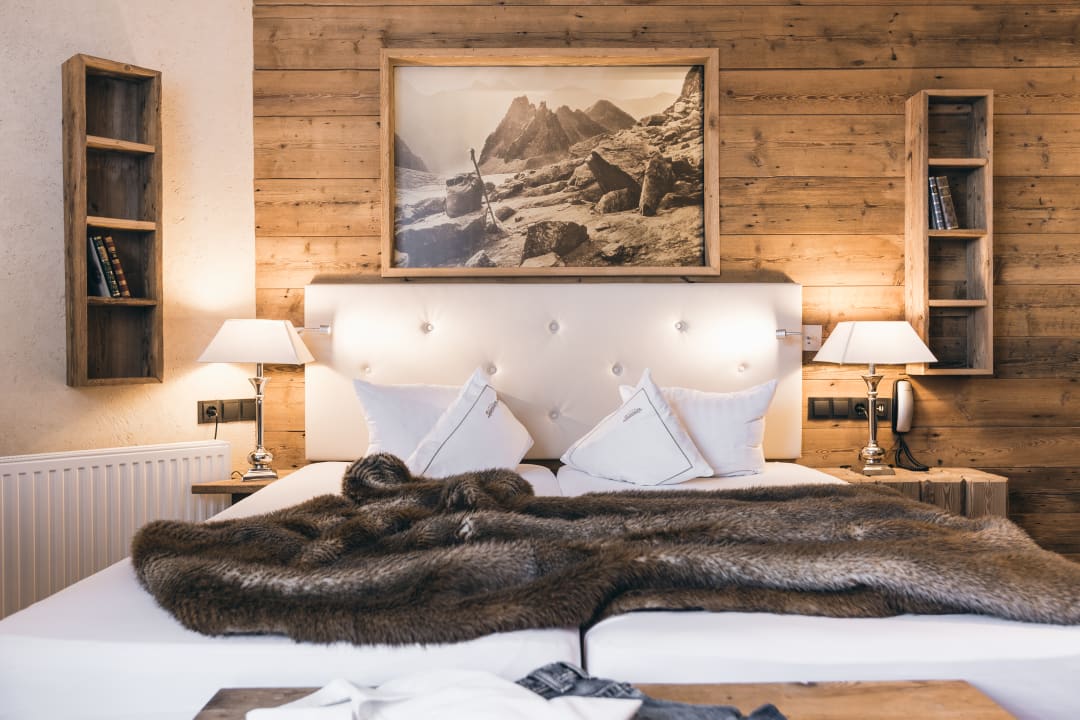 Zimmer Alpine Resort Sportalm