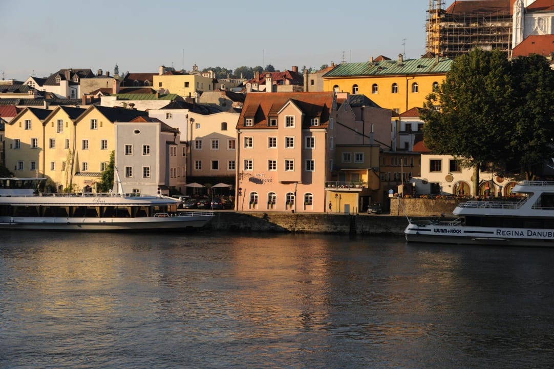 Hotelansicht Hotel Residenz Passau
